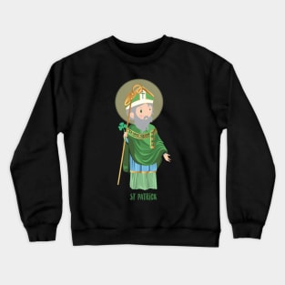 Saint Patrick Crewneck Sweatshirt